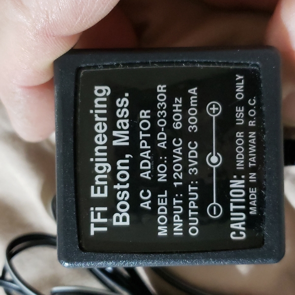 Panasonic tape recorder - Picture 8 of 8